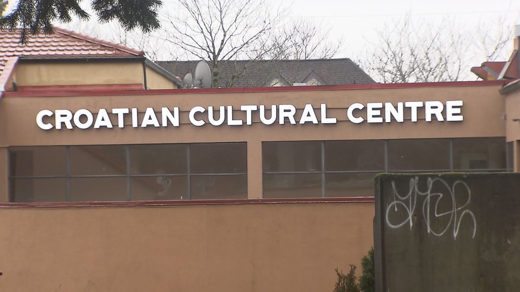 The Croatian Cultural Centre in Vancouver