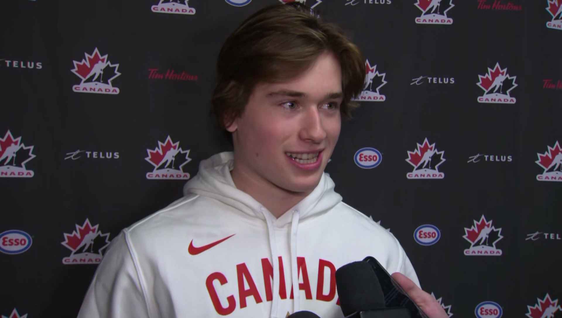 Vancouver's Macklin Celebrini Makes Canada's World Junior Roster ...