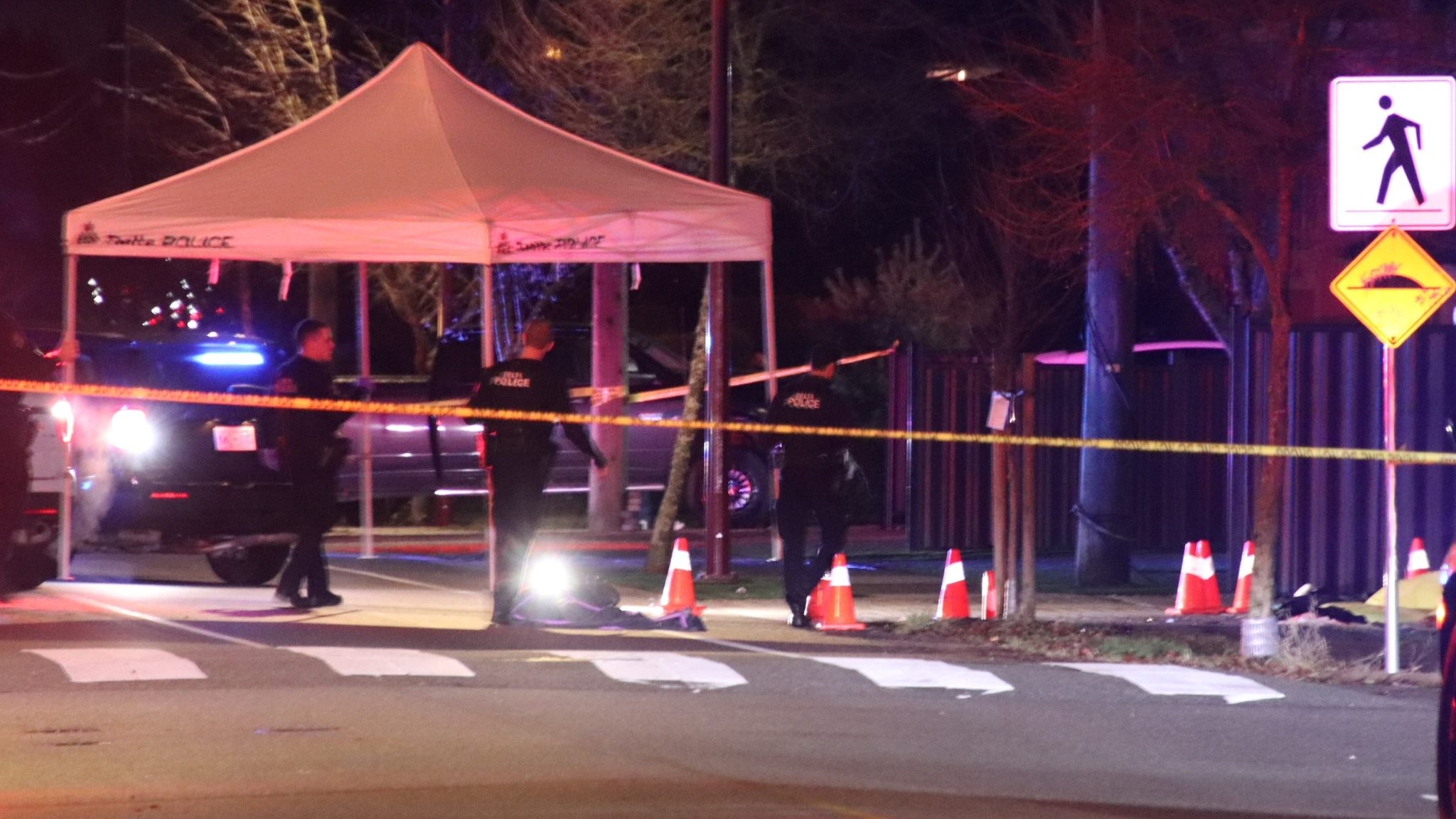 Delta shooting victim dies of injuries: police | CityNews Vancouver