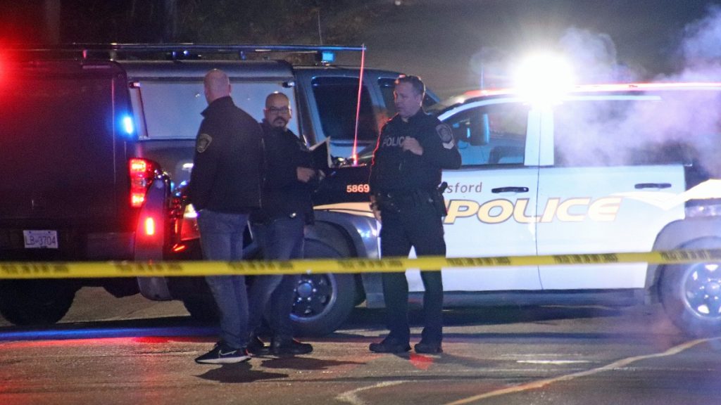 Abbotsford Police Shooting Leaves 1 Dead | CityNews Vancouver