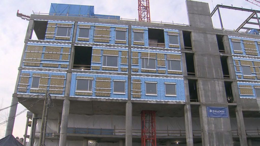 Burnaby Hospital redevelopment moves forward
