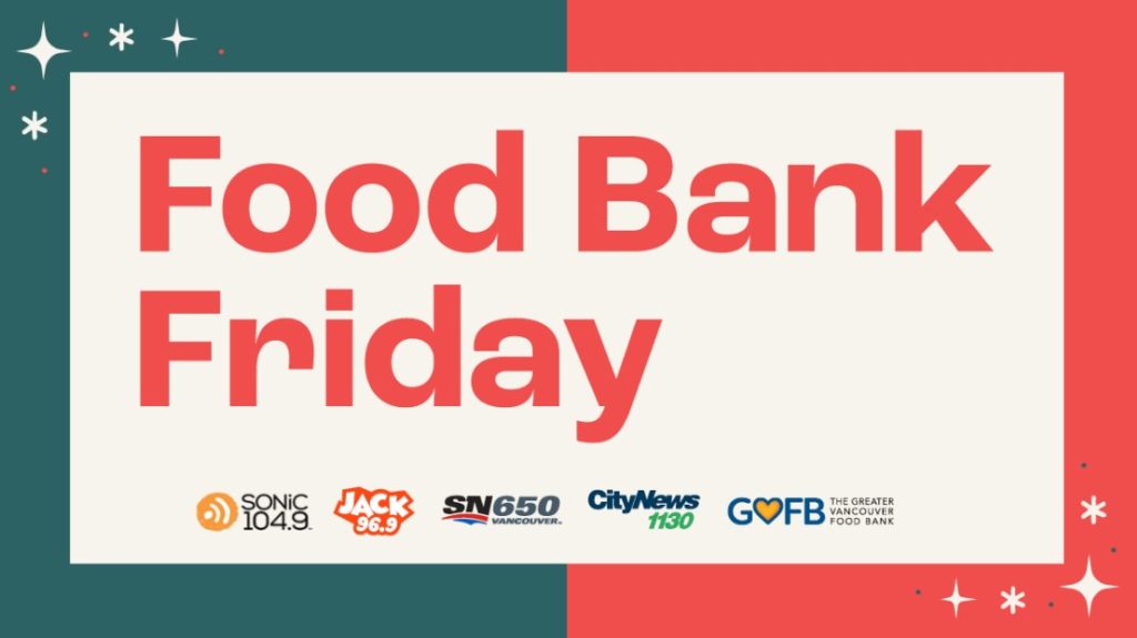 Food Bank Friday