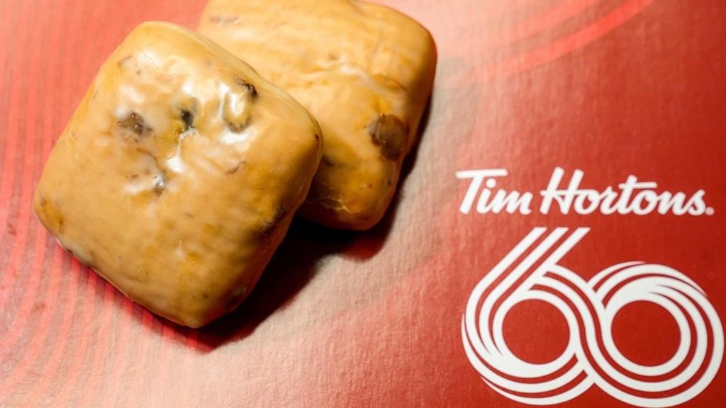 Tim Hortons' New Holiday Menu Just Dropped With Drinks That Are Basically  Blended Candy - MTL Blog