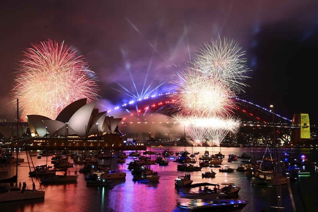 New Year's traditions: How will you ring in 2024?