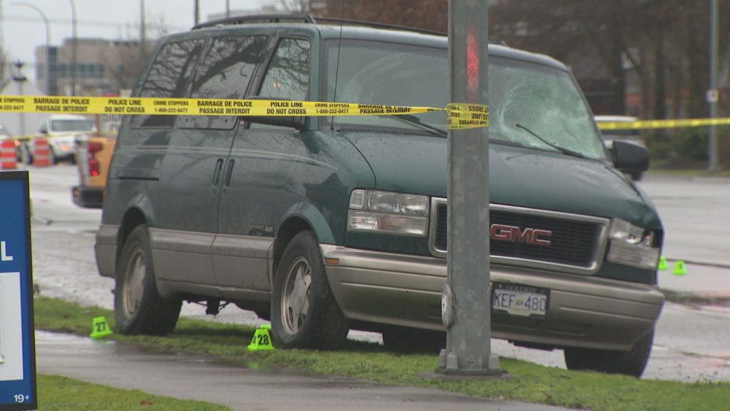 Surrey road closure after crash CityNews Vancouver