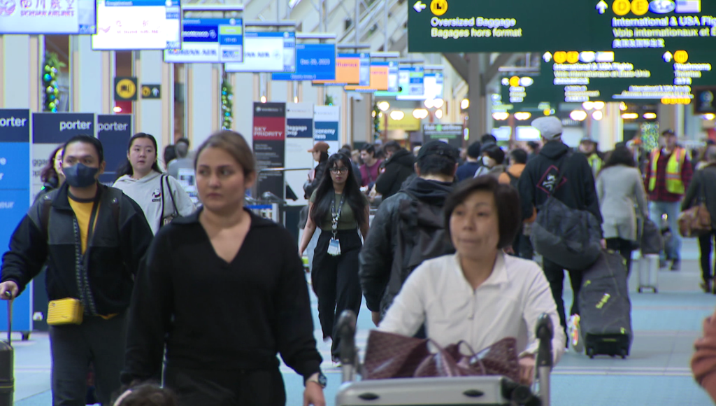 Voedselarbeiders op Vancouver Airport stemmen voor staking