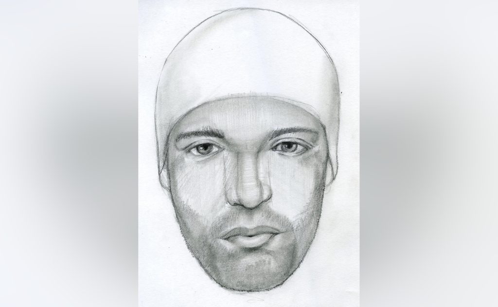 Police have released a composite sketch of a suspect who is alleged to have posed as a parent and tried to lure a five-year-old girl from an East Vancouver home daycare in December 2023