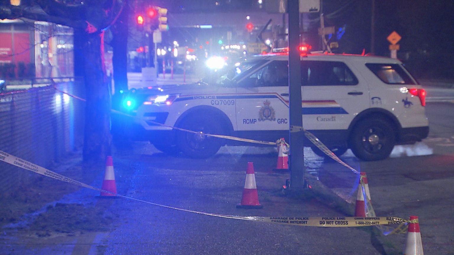 Man Injured In Coquitlam Shooting | CityNews Vancouver