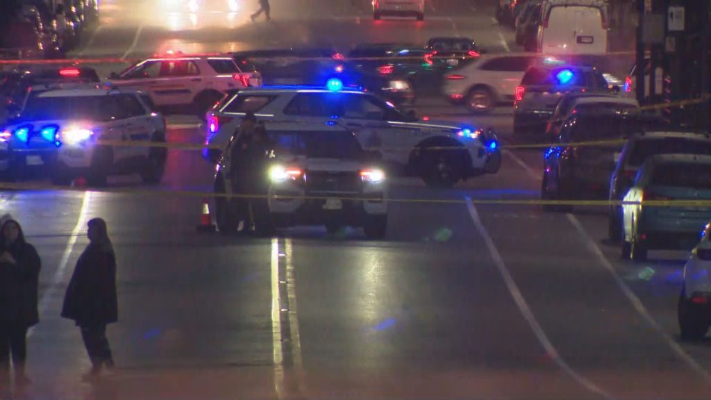Coquitlam RCMP investigate shots fired on Glen Drive in Coquitlam