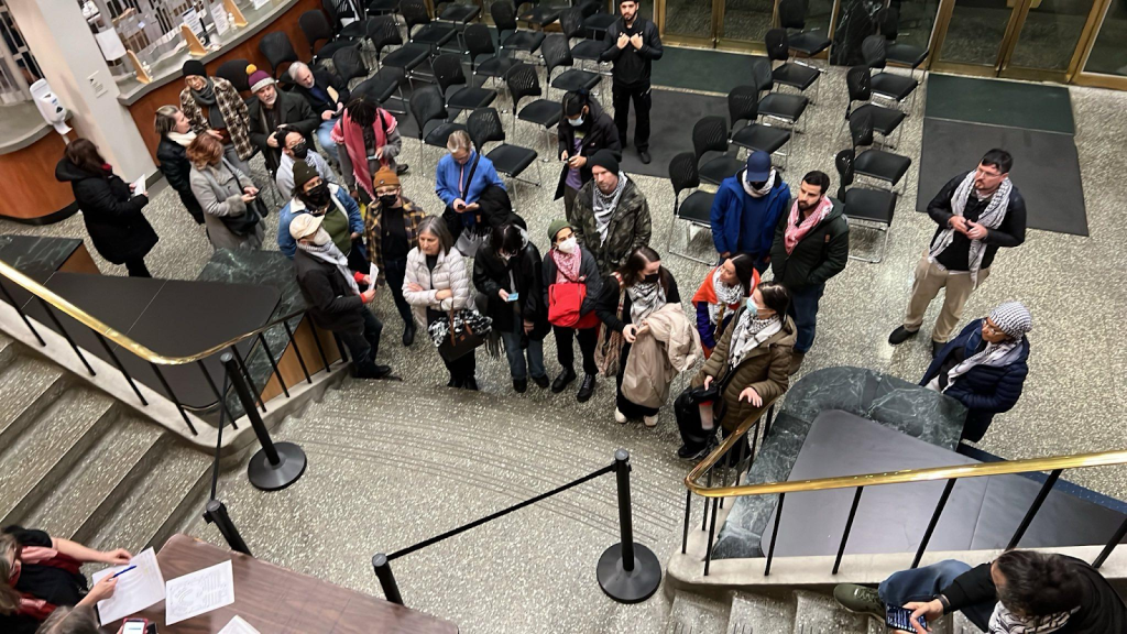 New West council calls for ceasefire in Gaza CityNews Vancouver