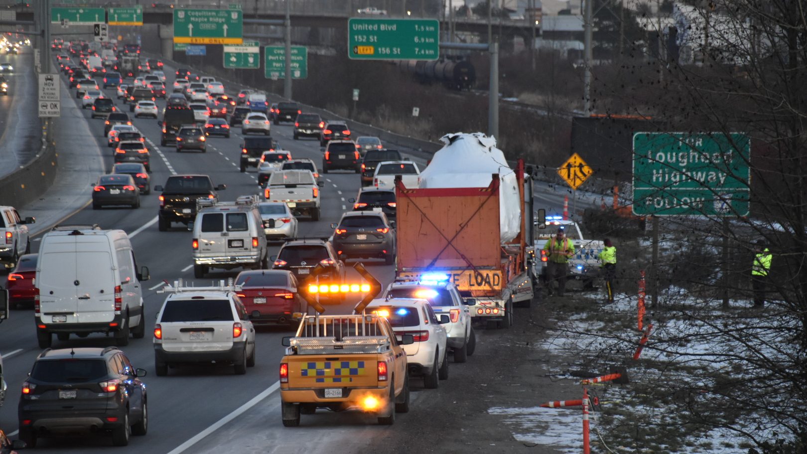 Delta Councillor Suggests Solutions To Overpass Strikes | CityNews ...