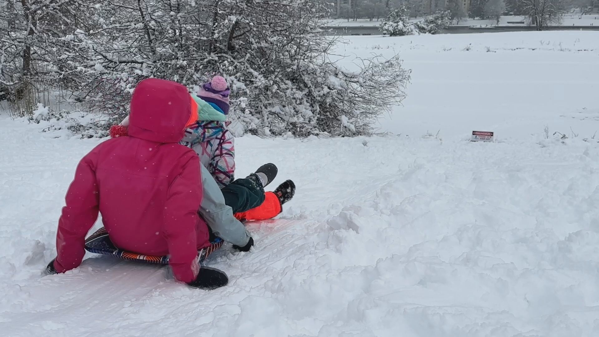 Metro Vancouver Fraser Valley school snow closures CityNews