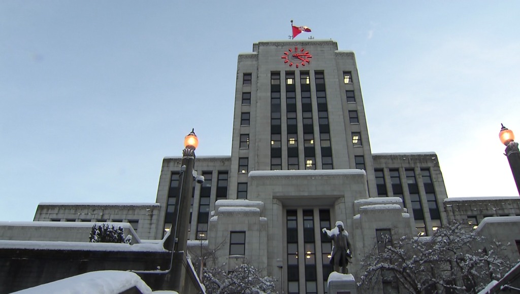 Council passes motion giving police access to Vancouver's traffic cameras: city