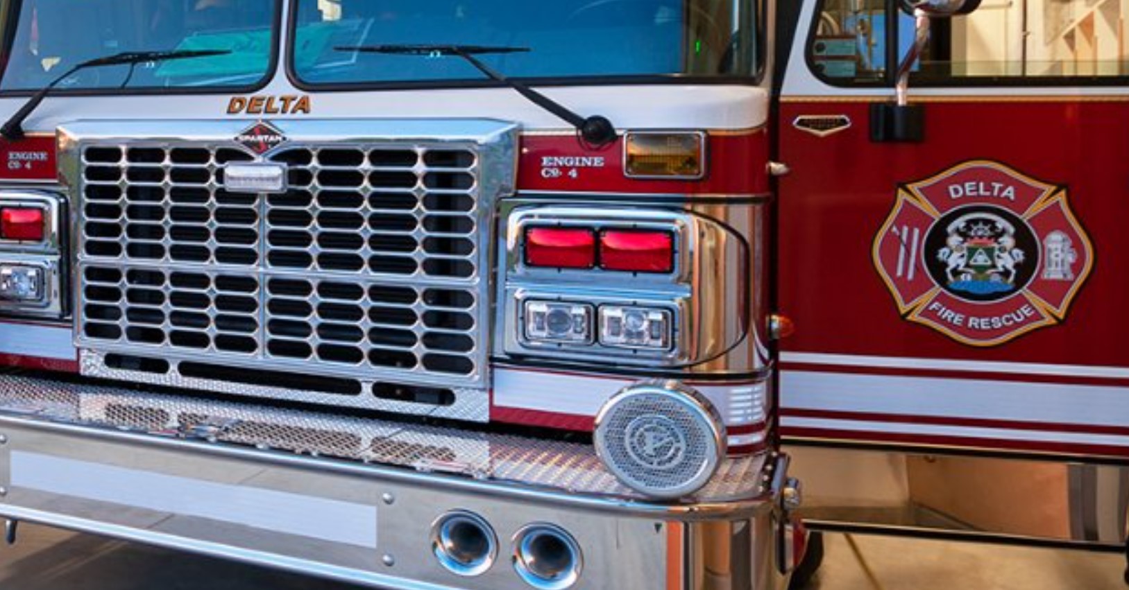 三角洲消防员在UBC停车场事故中确认遇难