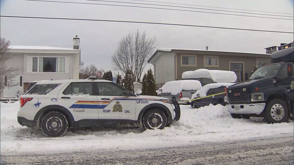 Police in Chilliwack investigate a homicide