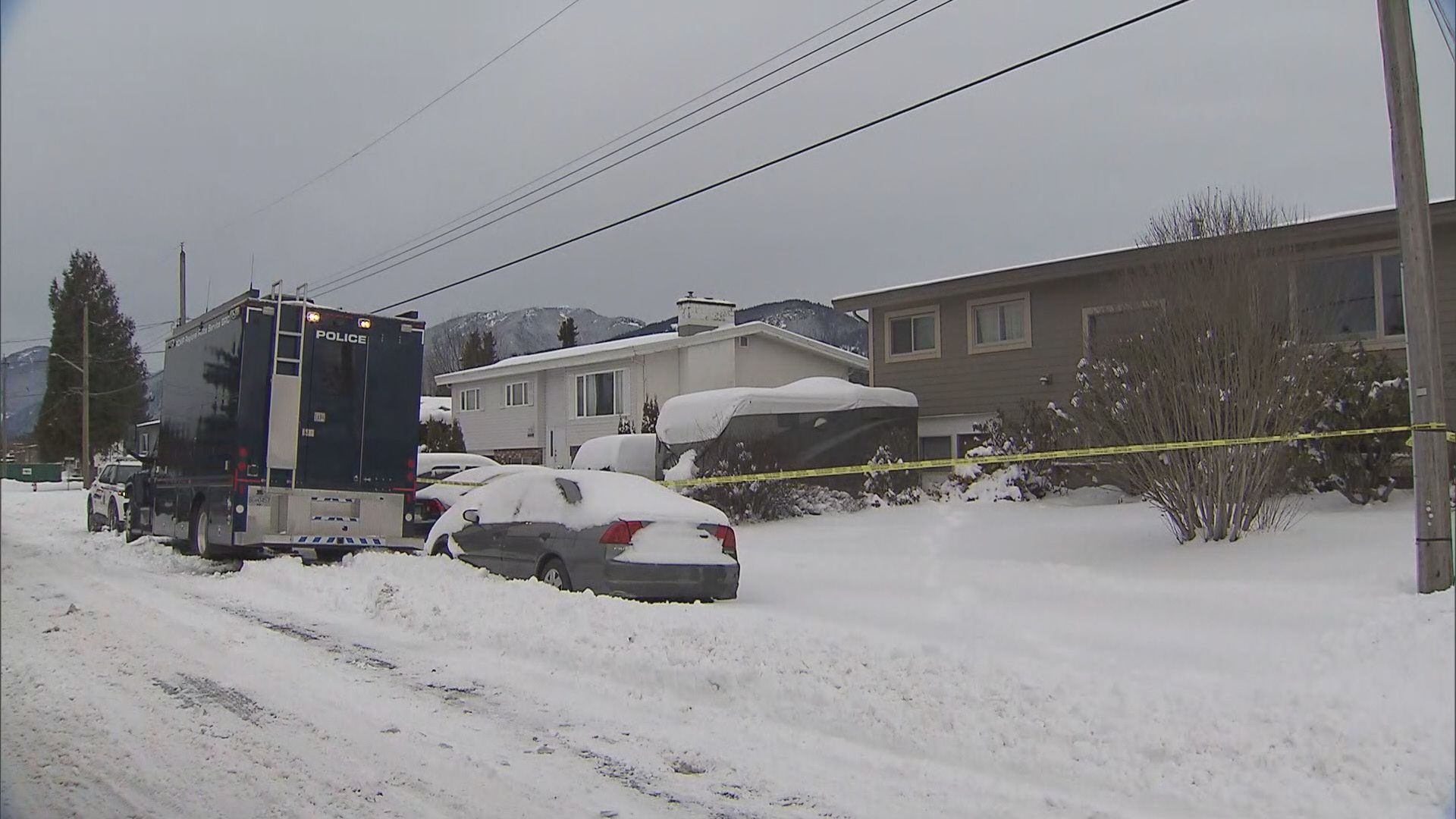 Man Arrested After Woman Found Dead In Chilliwack | CityNews Vancouver