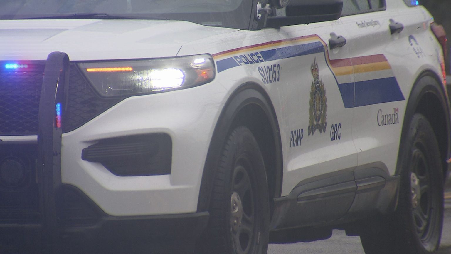 Surrey Rcmp Warning Youth After Groping Incident