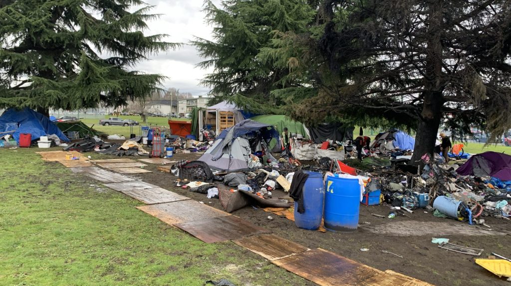South Van encampment granted extension before eviction: activists