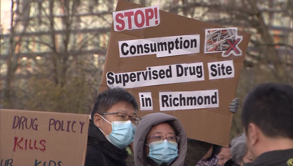 Richmond Council Reconvenes Tuesday For Drug Consumption Site