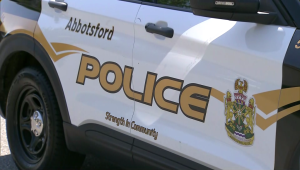 Explosion sound near Abbotsford likely quarry work: police