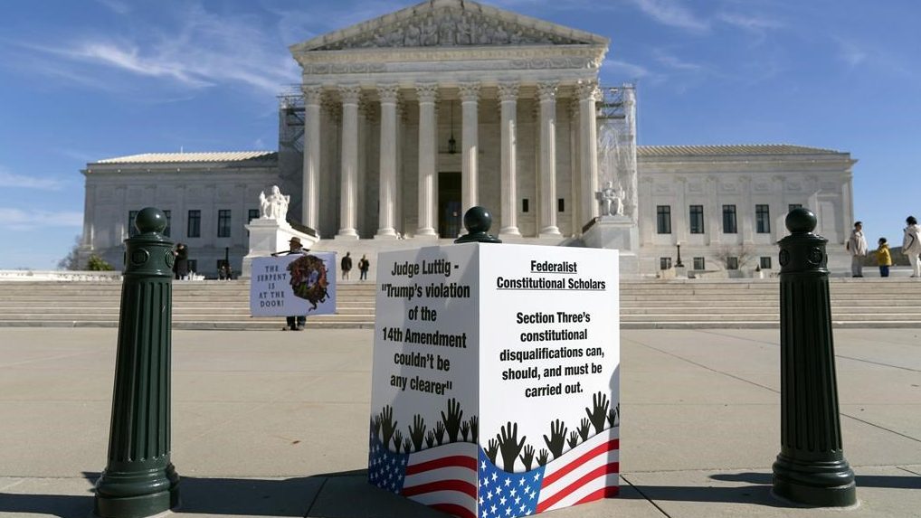 Court cases involving the 9th amendment store
