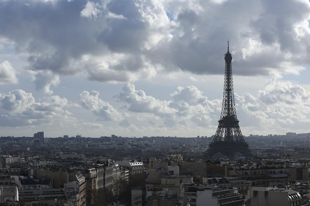 The Eiffel Tower reopens to visitors after a six-day closure due to an employee strike