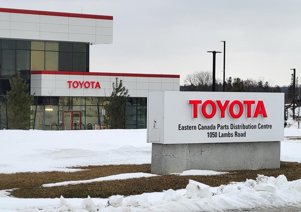 Toyota recalls 21,000 cars over flaws in axle raising crash concerns