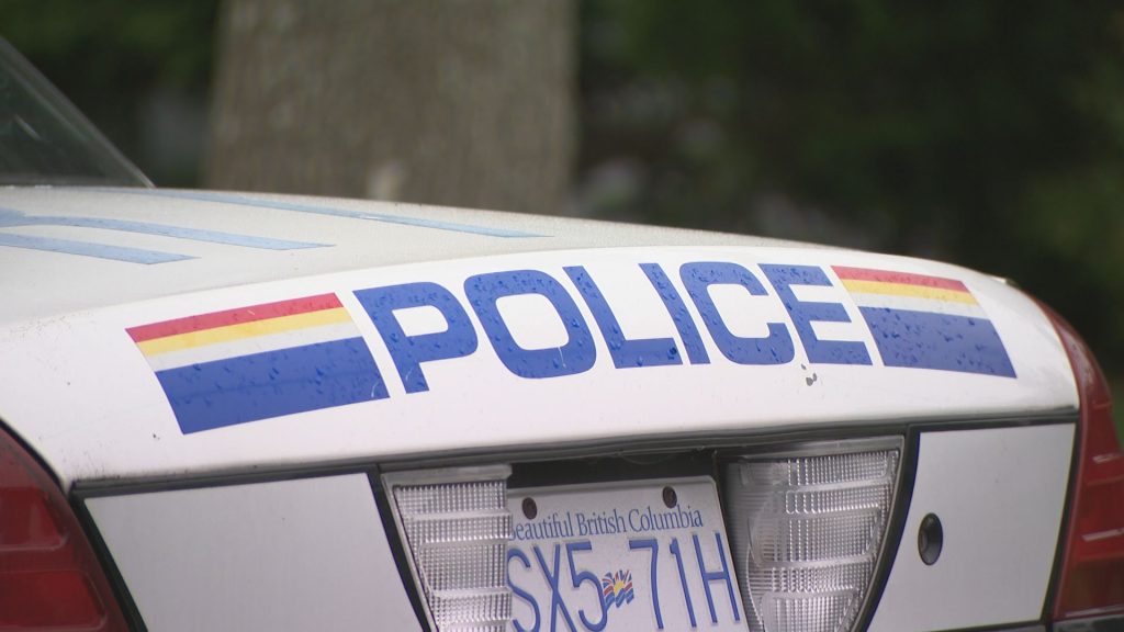 Shots fired in Richmond after road rage incident: RCMP