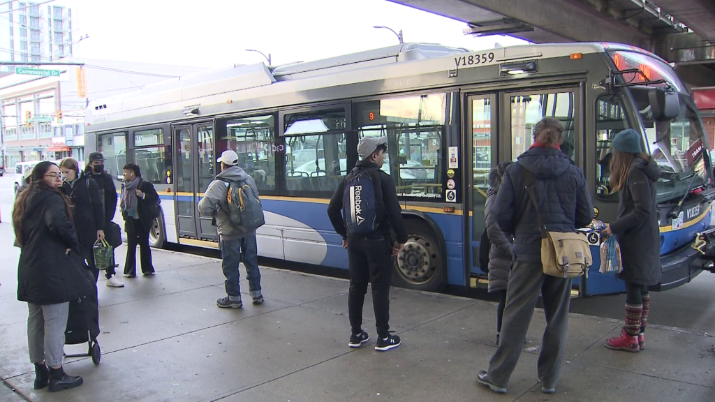 TransLink set to receive $825M from federal gov't in funding lifeline