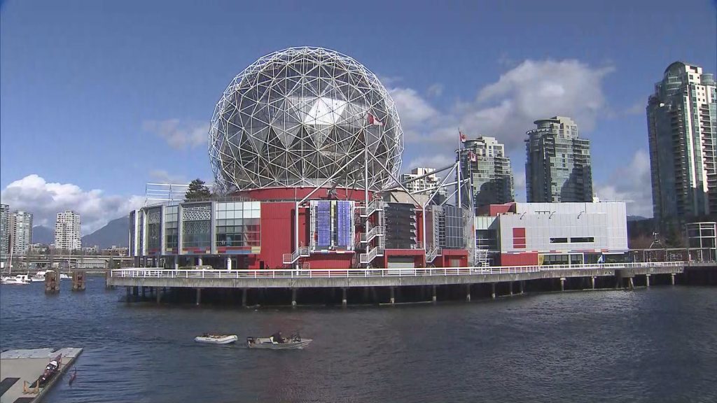 Science World Expo Deck work planned for 2028: Vancouver