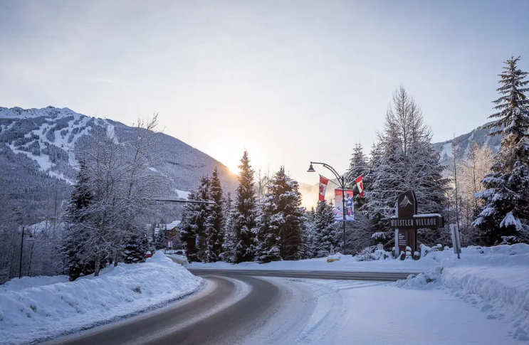 Whistler 2024 canada weather