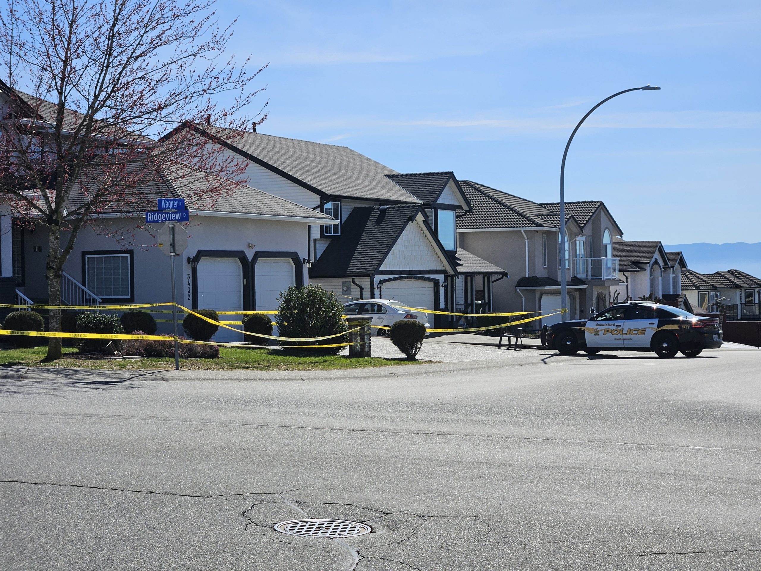One woman dead in Abbotsford homicide