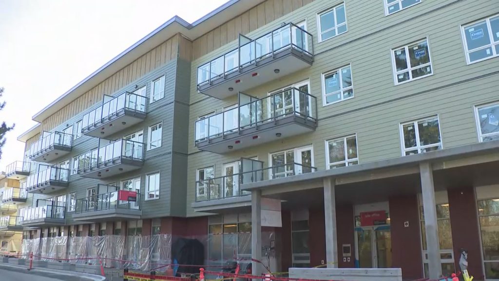 How are British Columbians affected by the federal budget's housing focus?