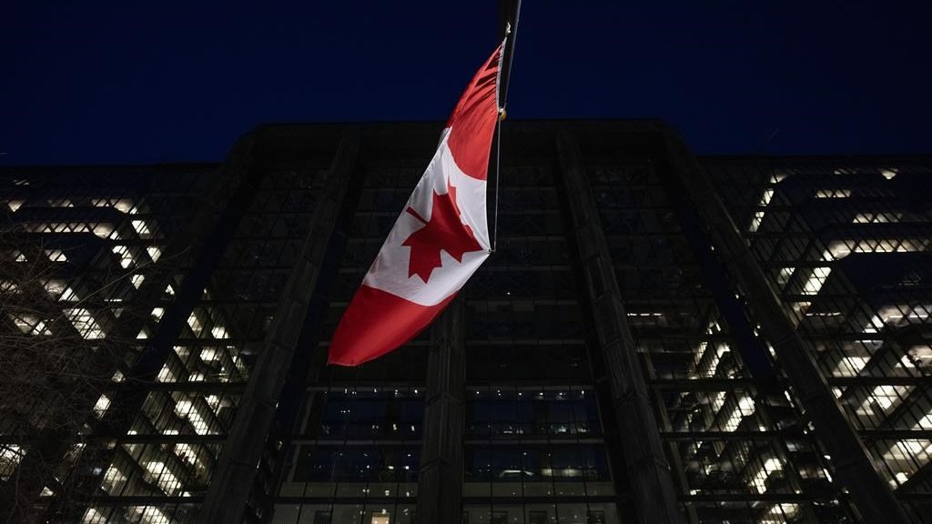 Bank of Canada expected to hold interest rates this week as grey cloud