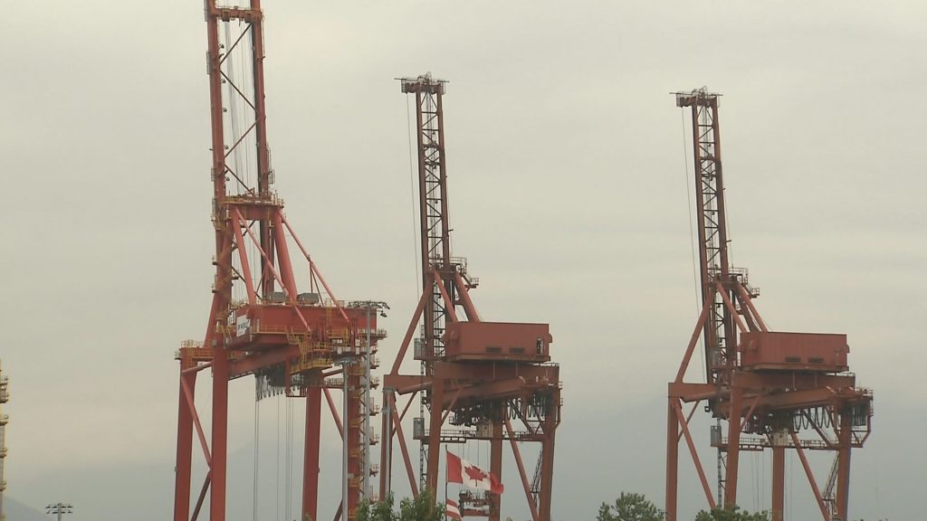 B.C. longshore foreman strike averted after Industrial Relations Board steps in