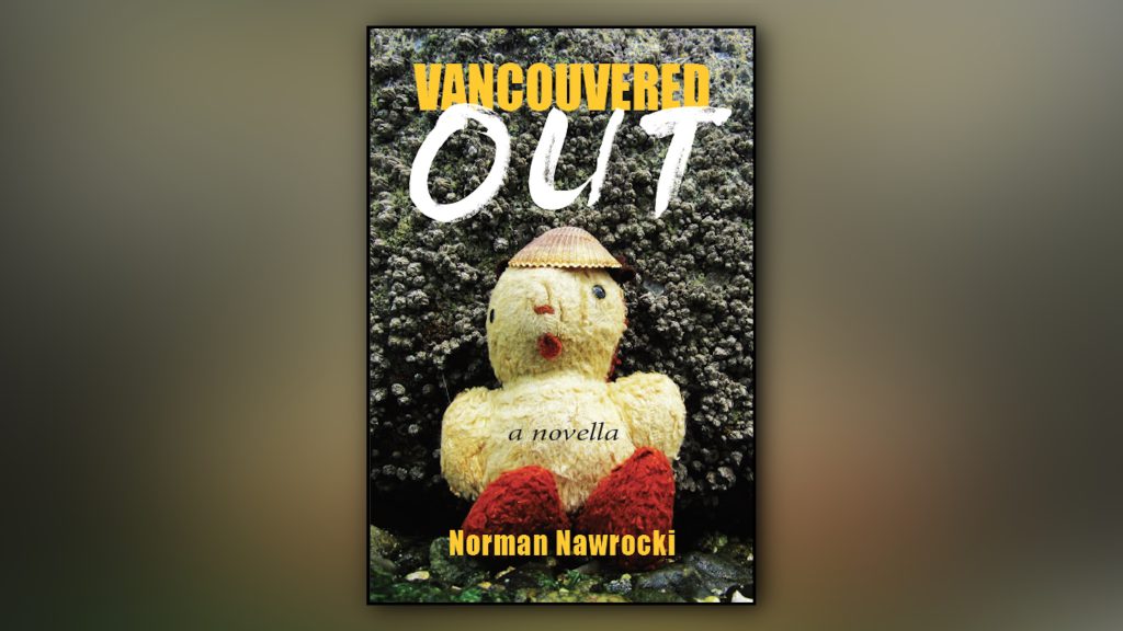 BC's housing crisis is the backdrop for new novella by ex-Vancouverite