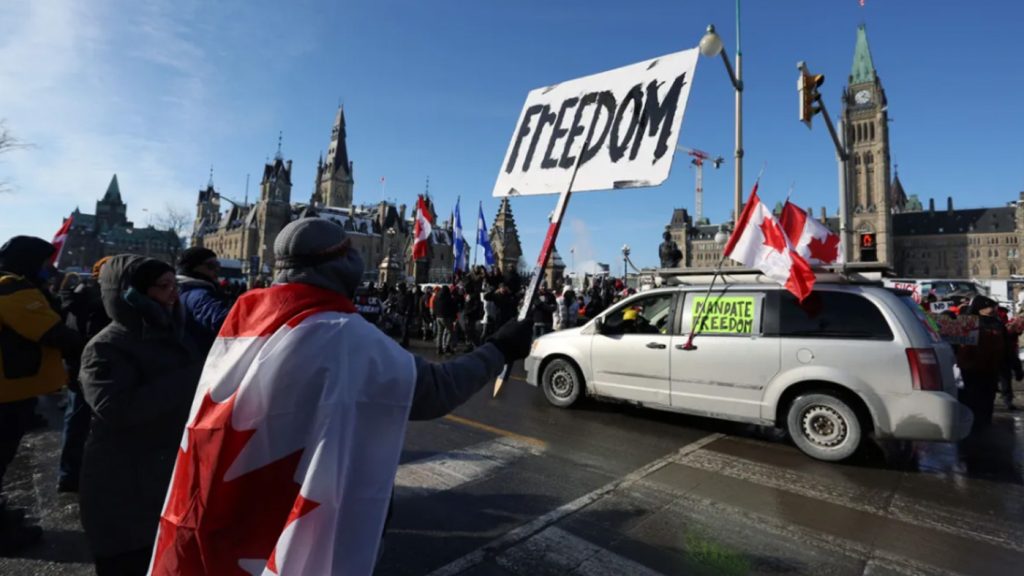 What does the 'Freedom Convoy' verdict mean for our country?