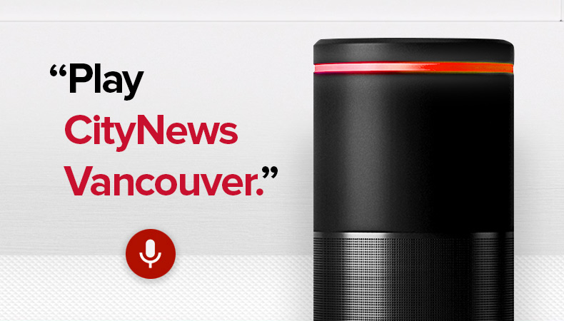 Listen to 1130 NewsRadio Vancouver on your smart speaker