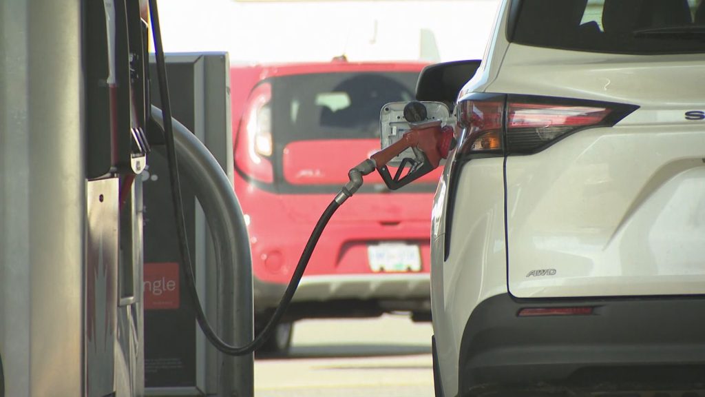 'Not much relief yet in sight': Metro Van drivers continue to face rising gas prices