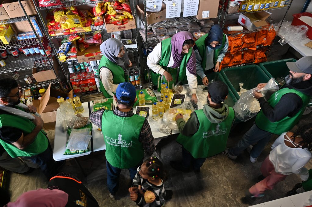 Food banks in B.C. expected to shatter records this year