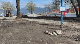 CRAB Park 'clean-up' complete