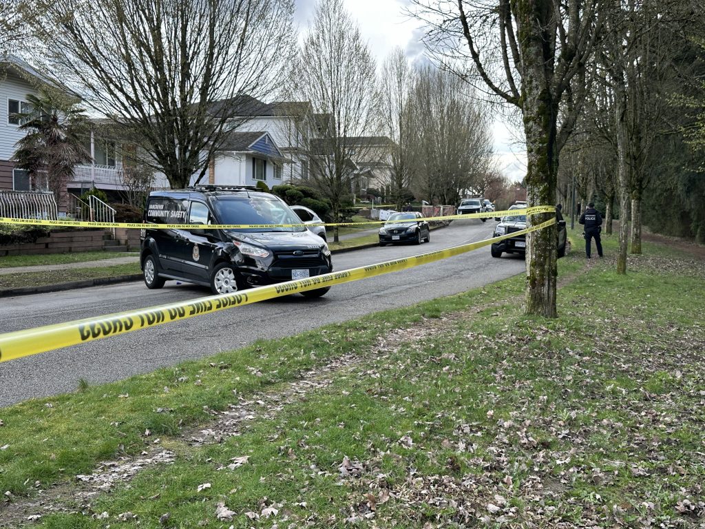 Vancouver police investigate death of woman in Fraserview