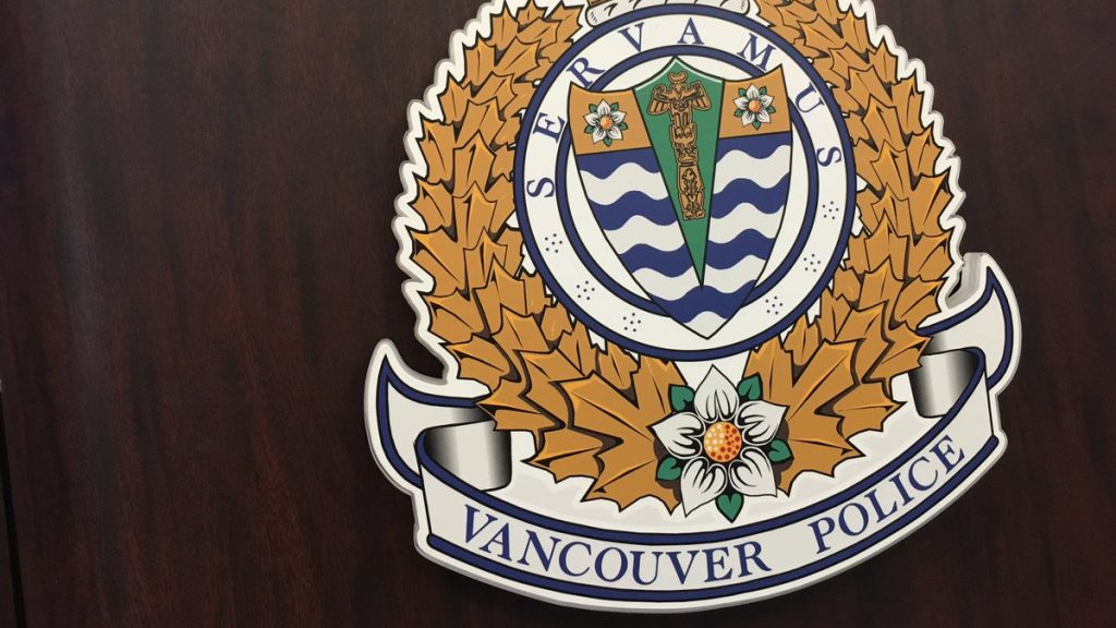 Charges laid after series of robberies in Vancouver: police