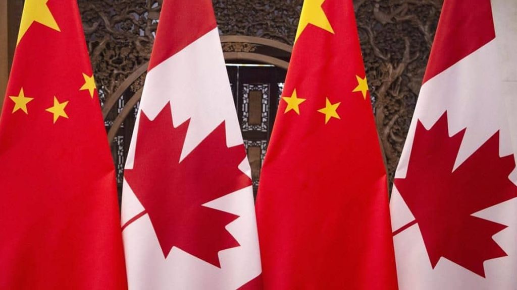 Beijing is looking for a closer relationship with Ottawa. Should Canada play ball?