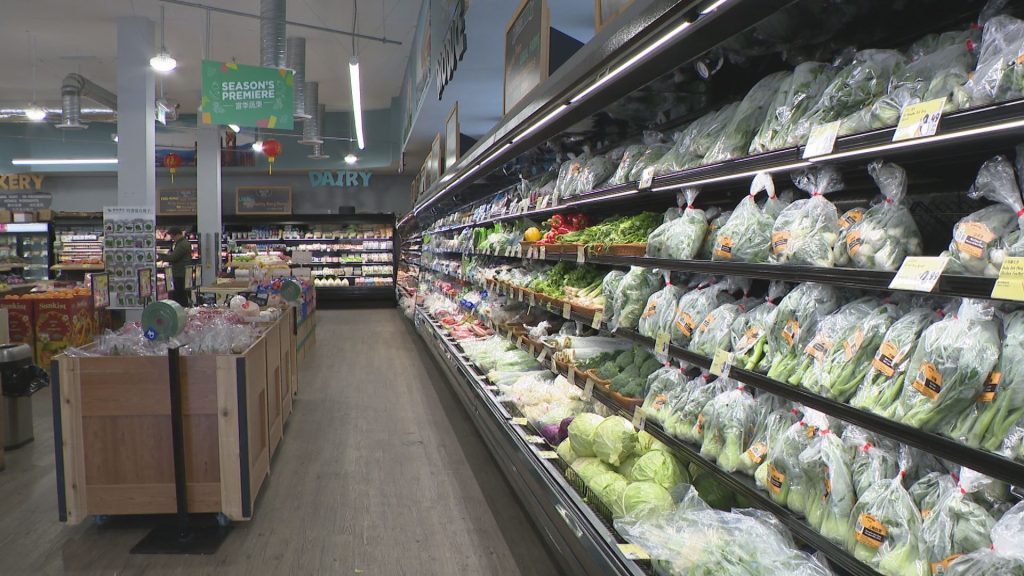Grocery chain sees shoplifting spike across Lower Mainland
