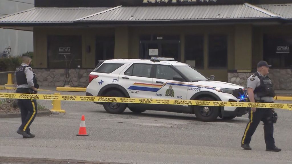 Langley RCMP investigate after shots fired