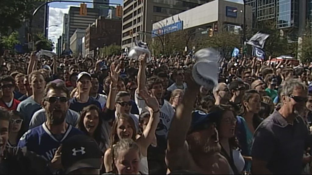 Canucks watch parties unlikely, but Vancouver yet to announce plans