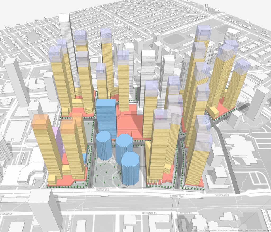 Metrotown downtown master plan feedback open