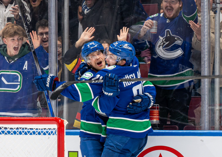 Delta to host playoff community watch party as Canucks face Predators
