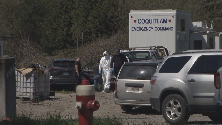 Port Coquitlam Suspicious Death: Woman In Late 20s Found Dead